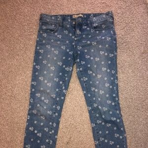 Free People jeans